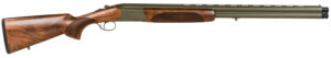 CZ Redhead Premier All-Terrain 12 Gauge 28in OD Green Cerakote with walnut stock