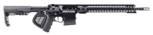 POF Revolution DI .308 semi-auto AR rifle with black finish and M-LOK handguard