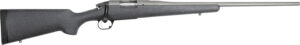 Bergara Premier Mountain 2.0 6.5 PRC 24 in rifle in tactical gray Cerakote with carbon fiber stock