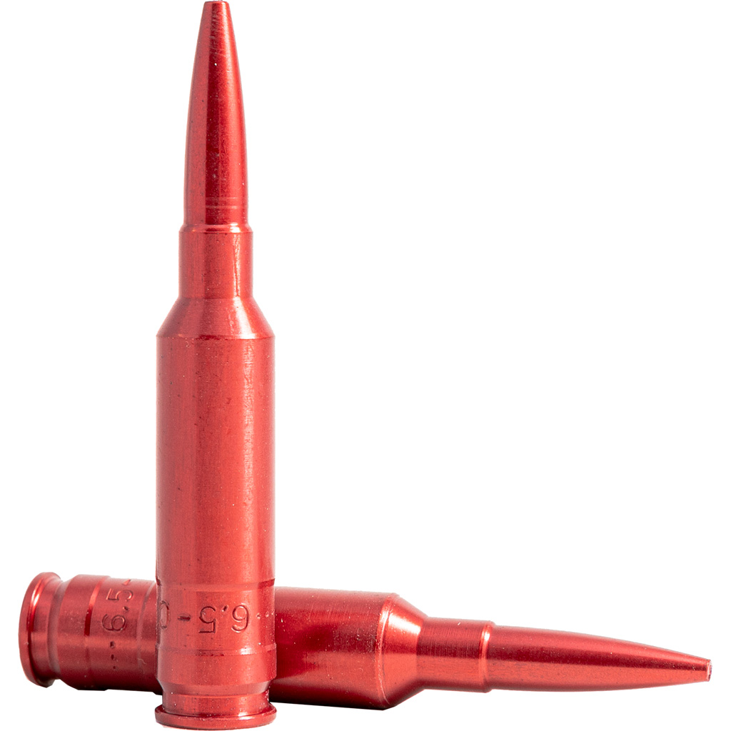 レッドアップ Carlsons Snap Caps 6.5 Creedmoor, Aluminum 2-Pack - Alexander's