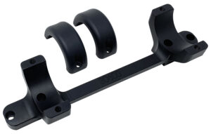 DNZ Game Reaper-Winchester 30mm scope mount and rings matte black 6061-T6 aluminum
