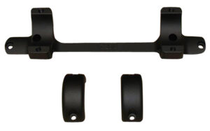 DNZ Game Reaper Savage one-piece scope mount and rings in matte black