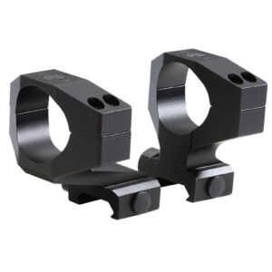 Sig Sauer Alpha1 Tactical Aluminum Scope Rings Black 30mm
