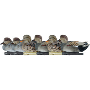 Avian X Top Flight Duck Decoys Gadwall 6 pk.