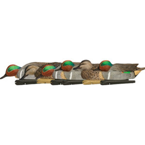 Avian X Top Flight Duck Decoys Green-Winged Teal 6 pk.