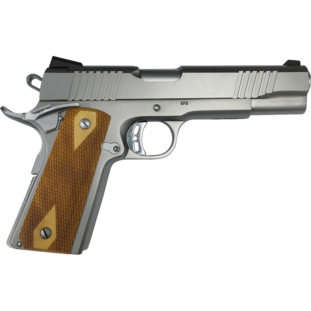 paledusk メタルコア　crystal lake Rock Island Rock Standard FS 1911 Pistol 9mm 5 in. Stainless Steel