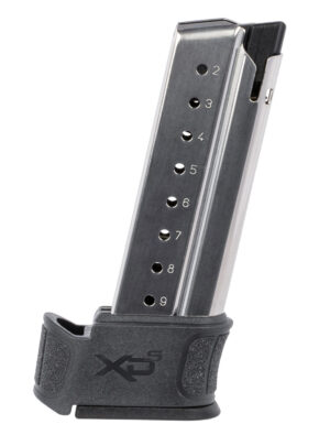 Springfield Armory XD-S Mod.2 9-round gray sleeve magazine