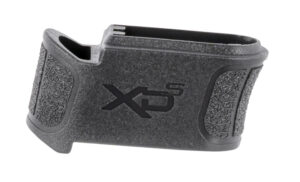 Springfield Armory XDS backstrap sleeve gray polymer for XD-S Mod.2 9mm magazine