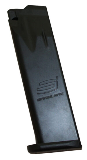 SAR USA CM9 9mm 17rd steel magazine in black finish