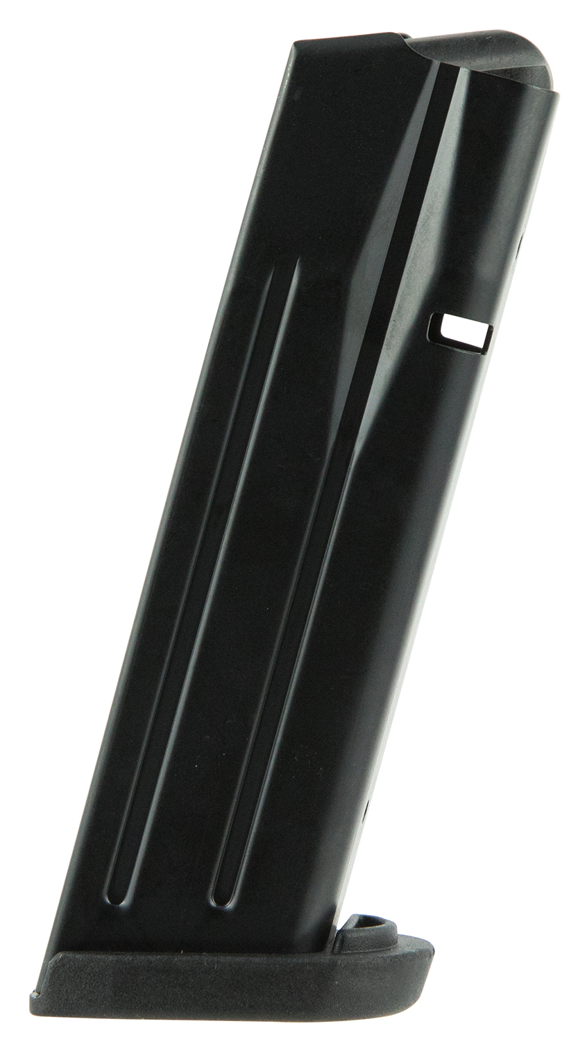 SAR Arms SAR9 10-round 9mm steel magazine with polymer base plate, black
