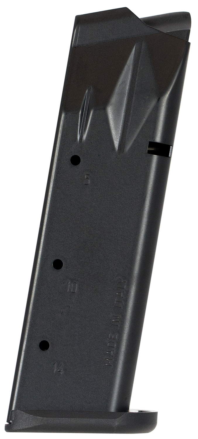 SAR Arms K2 Compact 10rd .45 ACP steel magazine, black finish