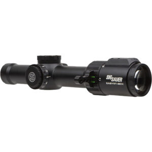 Sig Sauer Easy6-BDX Scope 1-6x24mm BDX-R2 Reticle