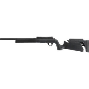 Hammerli Arms Force B1 Combo Rifle 22lr / 22 Mag AllWeather Black Limited Edition