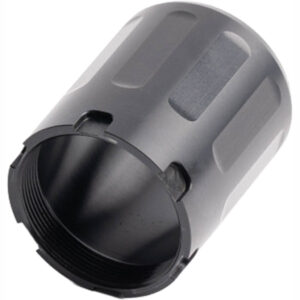 Dead Air Blast Shroud w/ DA456 Xemax Adapter (HUB 1 3/8-24)