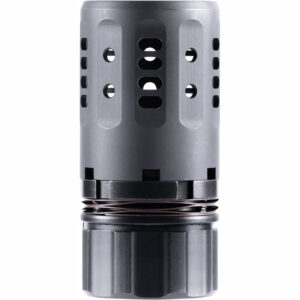 Dead Air Pyro 2.0 Muzzle Brake Kit 45 Cal. w/ DA451 KeyMicro ADPT & 45 Cal Front Cap