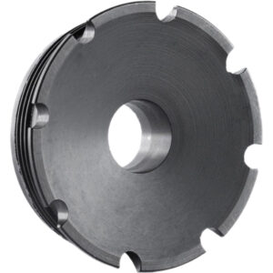 Dead Air Front Cap 30 Cal. R-Series Nomad LTI Black