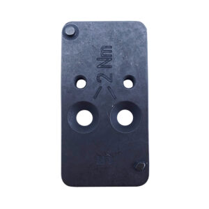H&K VP9 Mounting Plate #5 compatible with Burris FastFire 2/3 and Vortex Viper/Venom