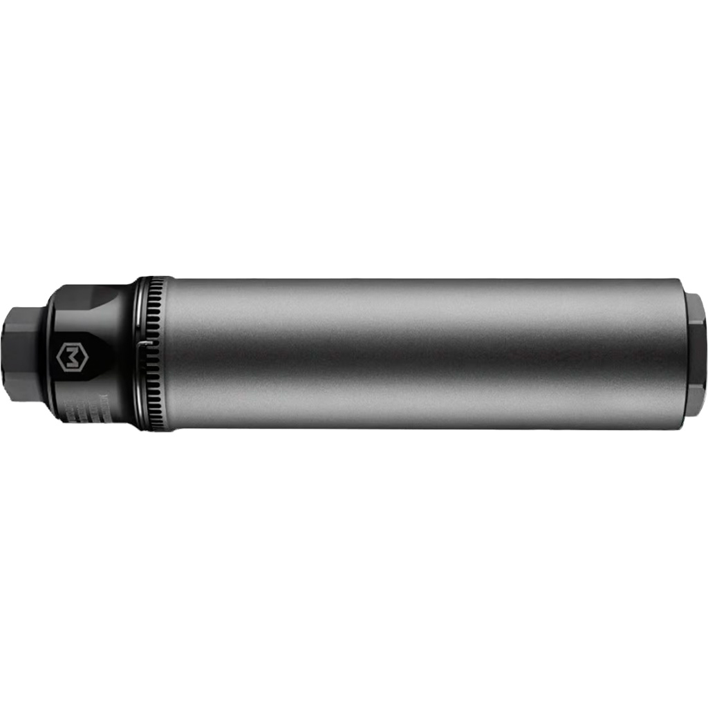 Maxim Defense DSX Suppressor 7.62mm HUB Mount Black - Alexander's