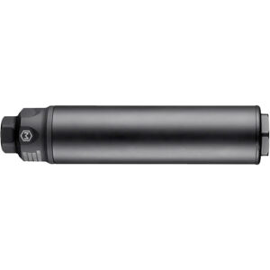 Maxim Defense DS Suppressor 7.62 Cal HUB mount direct thread insert black 8.1 inch