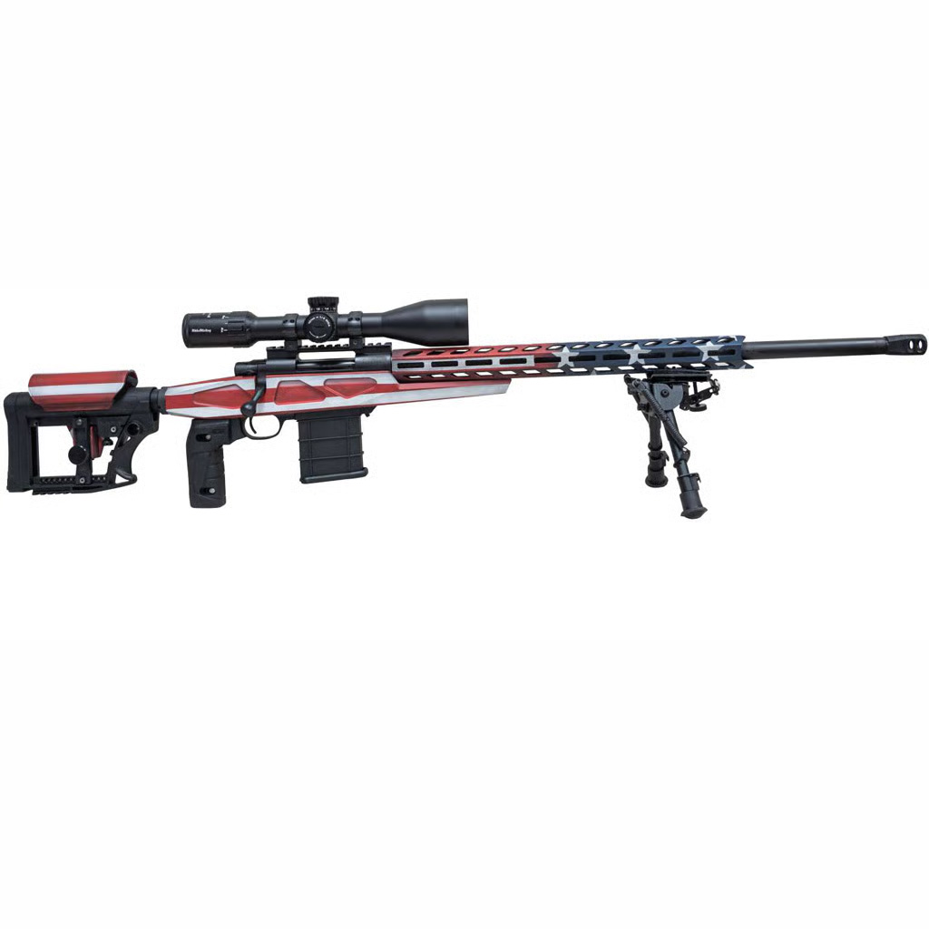 Howa M1500 Mini APC 22 ARC 20in Heavy Barrel w/Scope