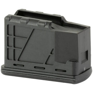 CZ MAG 600 5rd magazine for 7.62x39 and .224 Valkyrie in black