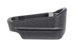 Strike Industries SI G19 Mag Sleeve 9mm black polymer for Glock 19