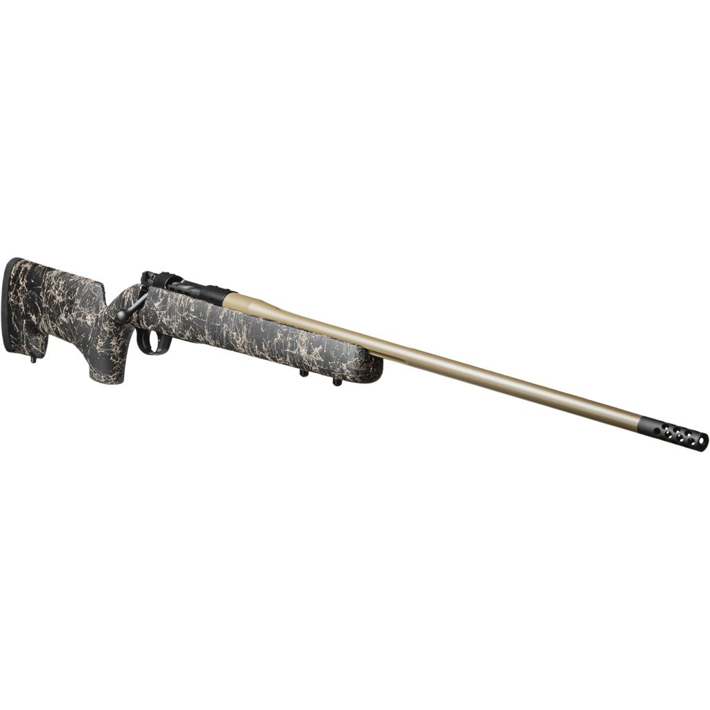 Kimber Mountain Ascent Mojave 308 Win 22 in Threaded Barrel — image 3