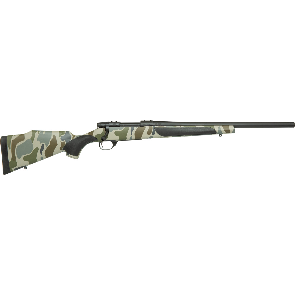 Weatherby Vanguard Hush Tundra 350 Legend 20in Hush Camo — image 2