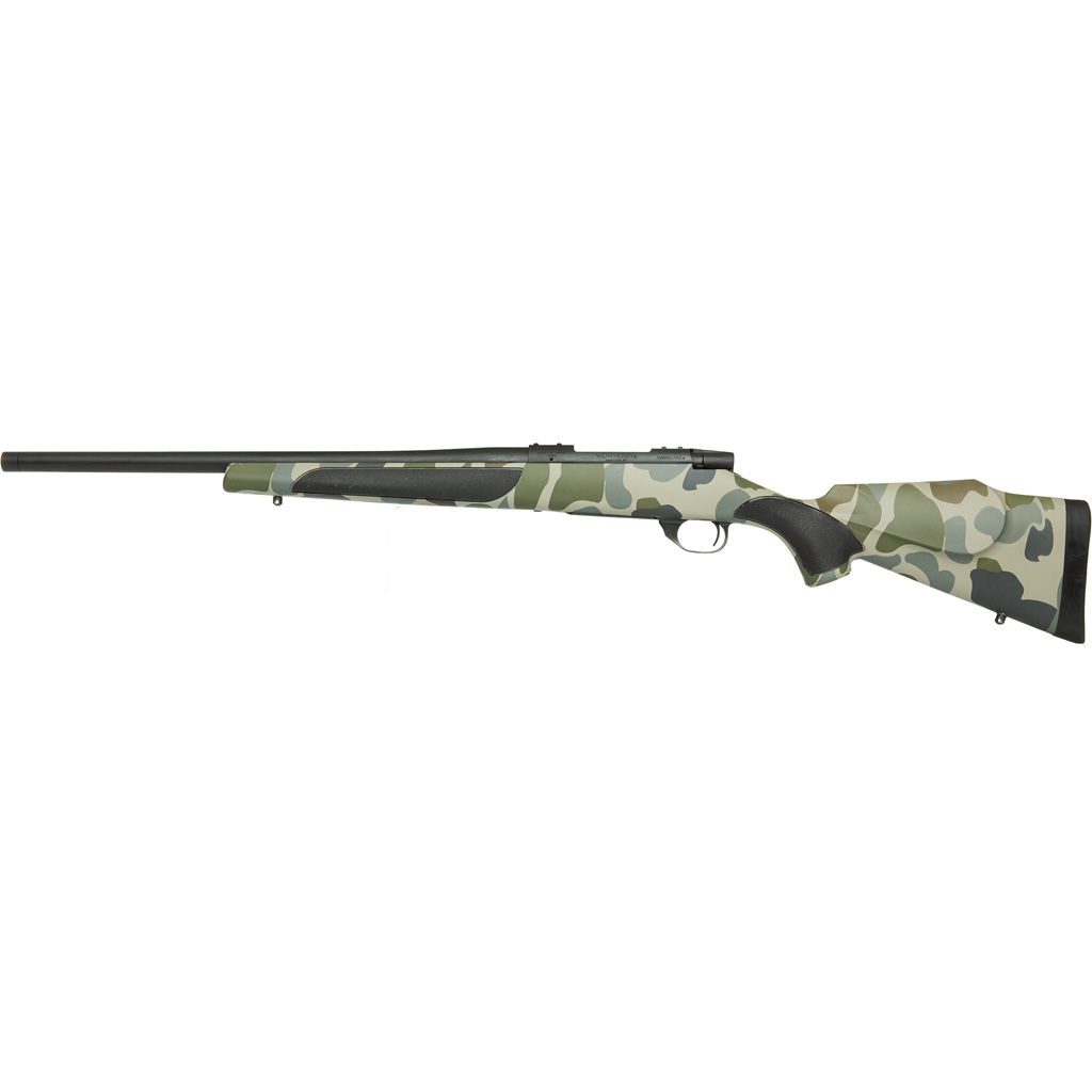 Weatherby Vanguard Hush Tundra 350 Legend 20in Hush Camo — image 3