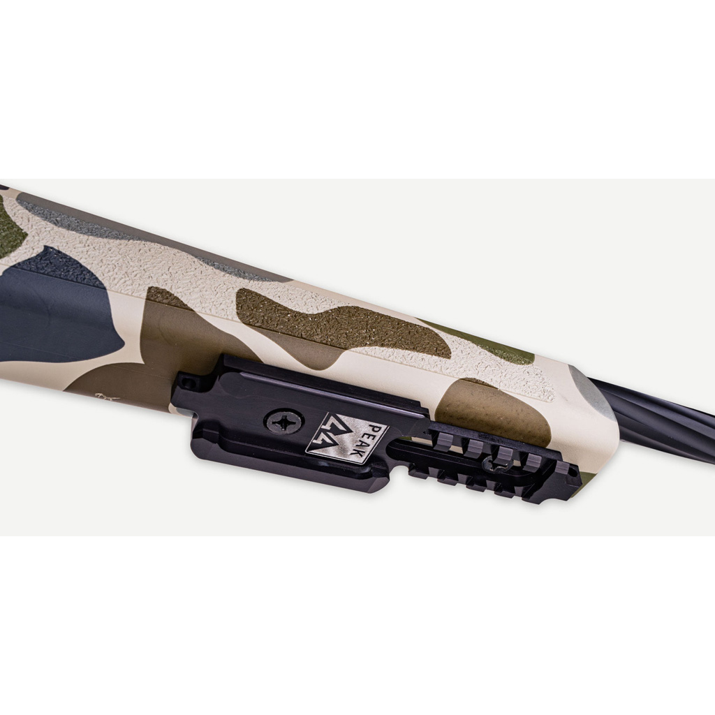 Weatherby Vanguard Hush Tundra 350 Legend 20in Hush Camo — image 4
