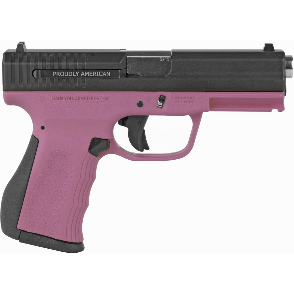 FMK 9C1 G2 9mm Compact Pink Raspberry Grip — image 3