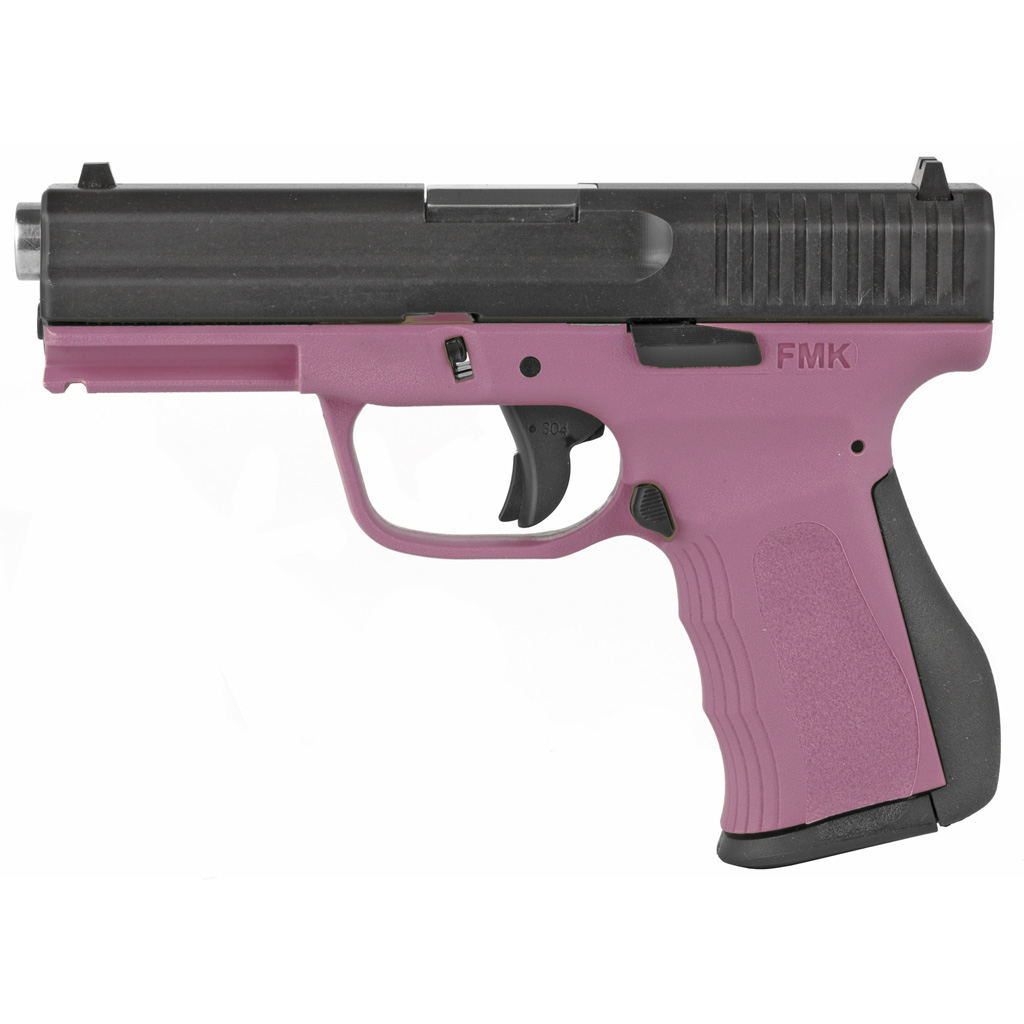 FMK 9C1 G2 9mm Compact Pink Raspberry Grip