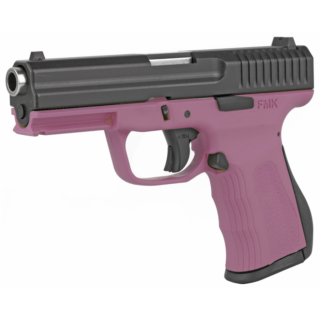 FMK 9C1 G2 9mm Compact Pink Raspberry Grip — image 2