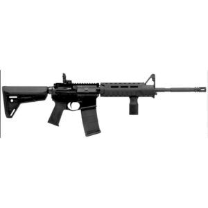 Colt M4 Carbine Magpul SL Rifle 5.56 Nato 16.1 in. Matte Black 30 rd.