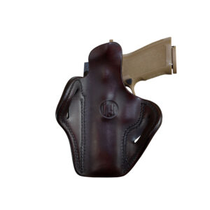 1791 Gunleather Optic Ready BH2.4 Signature Brown Right Hand Belt Holster