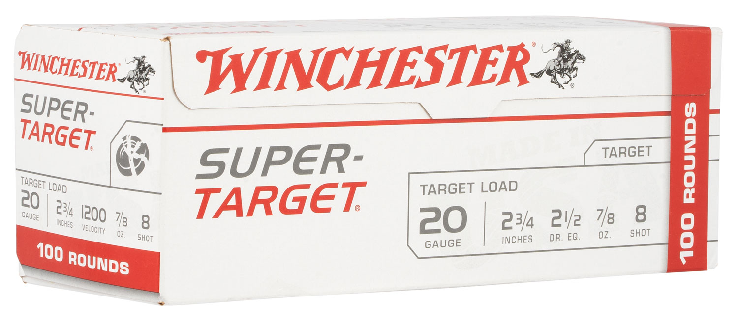 Winchester 20 Gauge – 100rd
