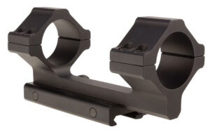 Trijicon AC22036 Colt Knob 34mm Picatinny scope mount, black anodized aluminum