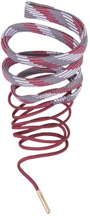 Allen Bore-Nado .22 Cal rifle and handgun cleaning rope with weighted brass bore guide