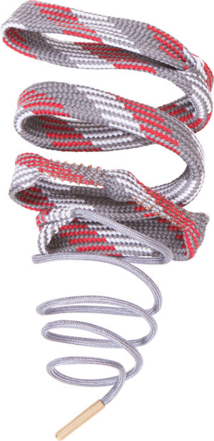 Bore-Nado handgun barrel cleaning rope for 9mm and .357 calibers with brass guide