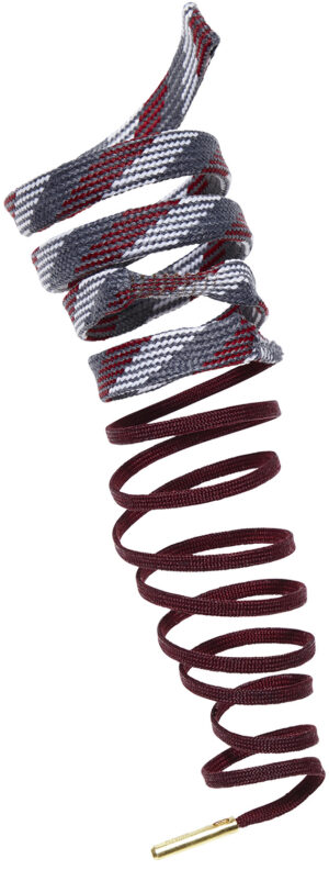 Bore-Nado 70590 rifle bore cleaning rope for 6.5mm/.260 with weighted brass guide