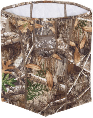 Allen Vanish Mesh Neck Gaiter Mossy Oak Break-Up Country OSFA
