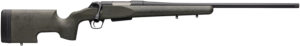 Winchester XPR Renegade Long Range SR rifle 6.5 PRC black Grayboe stock threaded muzzle