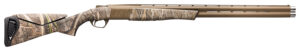 Browning Cynergy Wicked Wing 12 Gauge 30-inch barrel Burnt Bronze Cerakote Mossy Oak Shadow Grass Habitat stock
