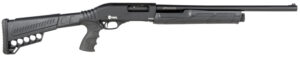 Citadel CDP Force FRPAX1220 12 Gauge pump shotgun, 20 inch barrel, matte black finish