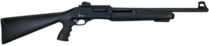 Citadel CDA-12 Force 12 Gauge pump-action shotgun with synthetic pistol-grip stock and 20 inch barrel