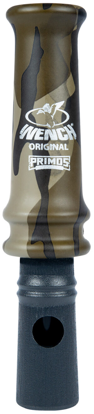 Primos PS821 Wench duck call Mossy Oak BottomLand polycarbonate