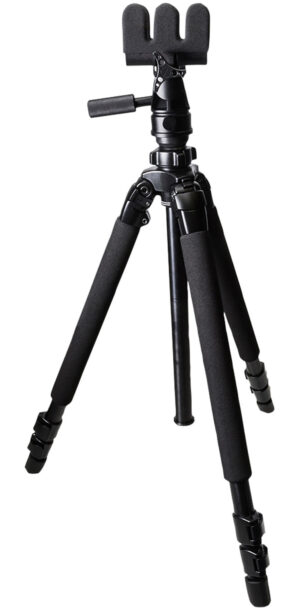 Kopfjager K700 AMT Tripod with Reaper Grip, aluminum, 360° pan