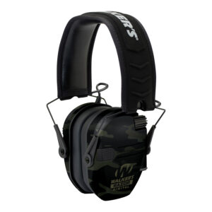 Walkers Razor PRO digital electronic earmuffs Multi-Cam/Black, 23 dB NRR