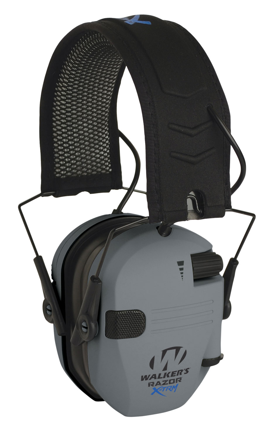 tm　アンバー Walkers Razor X-TRM Digital Muff, 21 dB, Gray - Alexander's