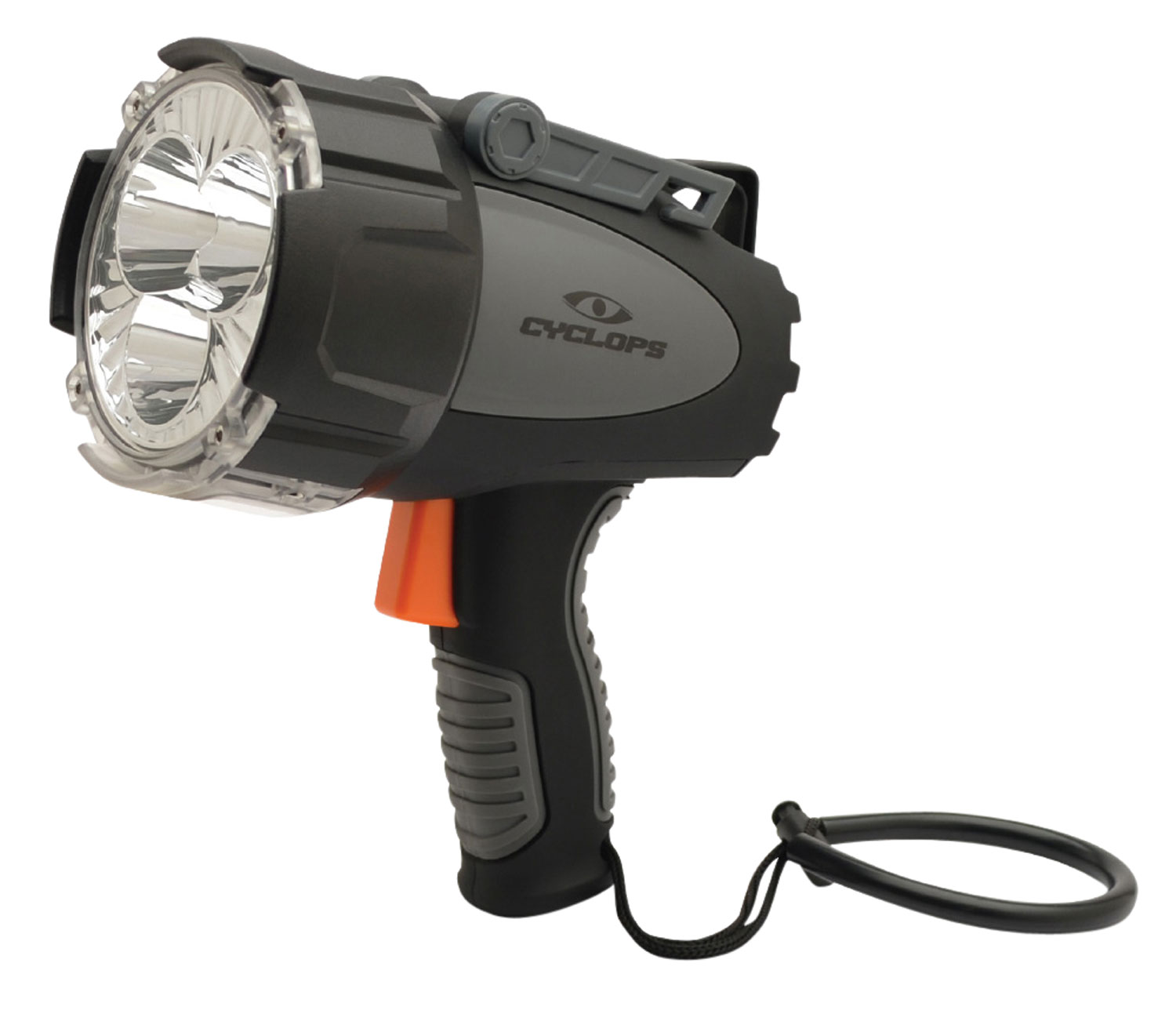 Cyclops REVO 6000 Rechargeable Spotlight — 6000 Lumens
